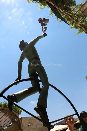 Flying Balloons 3