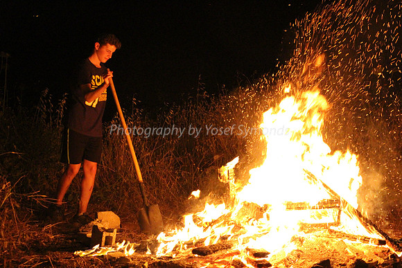 Lag BaOmer 2015