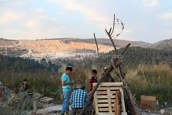 Erev Lag BaOmer 2015
