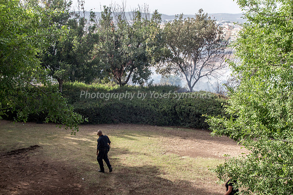 Securing Danger Area for Citizens 1