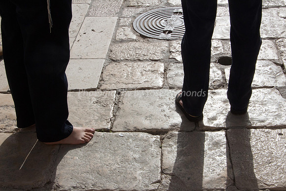 Barefoot - Hint of Priests