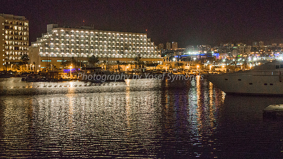 Dan Panorama Hotel from Port 180603-6