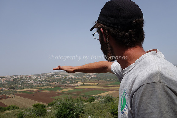 Maoz Tzvi, Mevo Dotan, Emek Dotan, Dotan Valley