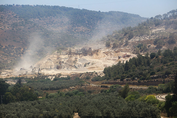 Quarry - Beit Shemesh North 2