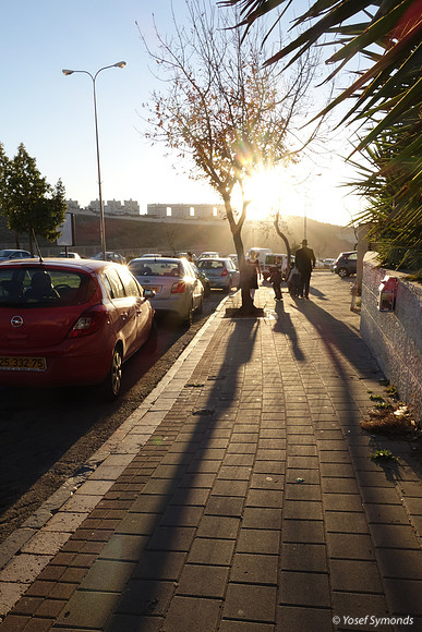 Sunset Tze'elim St. 2