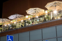 Discriminating Restaurant 1