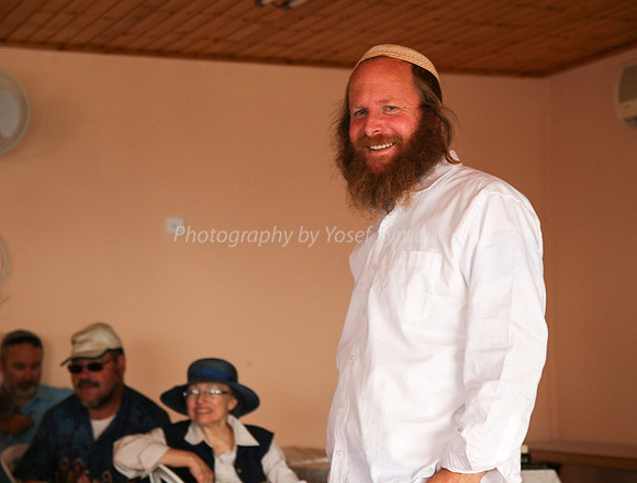 Boaz Albert
