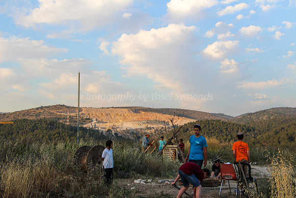 Erev Lag BaOmer 2015