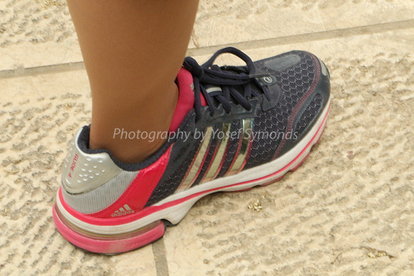 Soft Feet on the Mount (2)