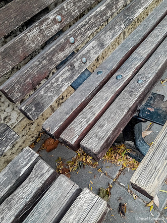 Street Bench 171113-5