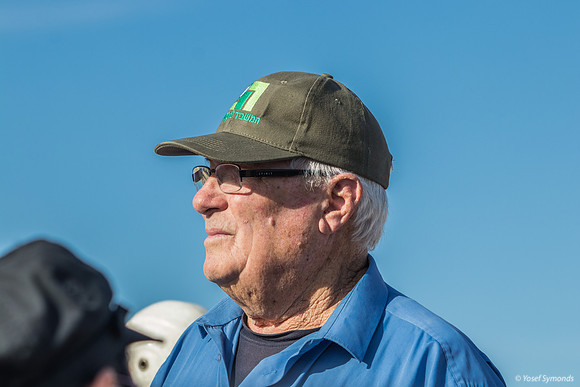 Lt. Col. (res.) Moshe Peled 230111-1