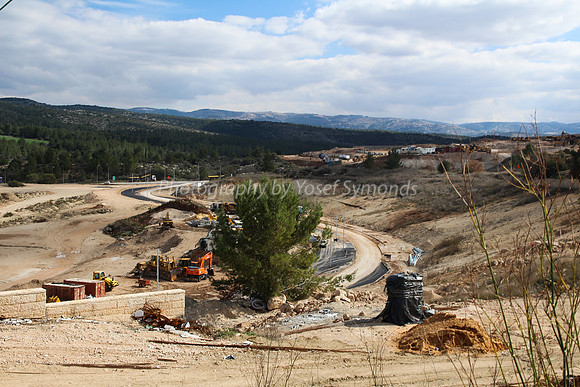 Construction SE View 1 - Mishkafayim 2017 Q1