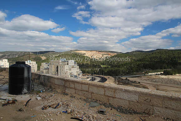 Construction & Quarry NE View 4 - Mishkafayim 2017 Q1
