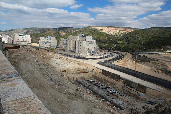 Construction & Quarry NE View 5 - Mishkafayim 2017 Q1