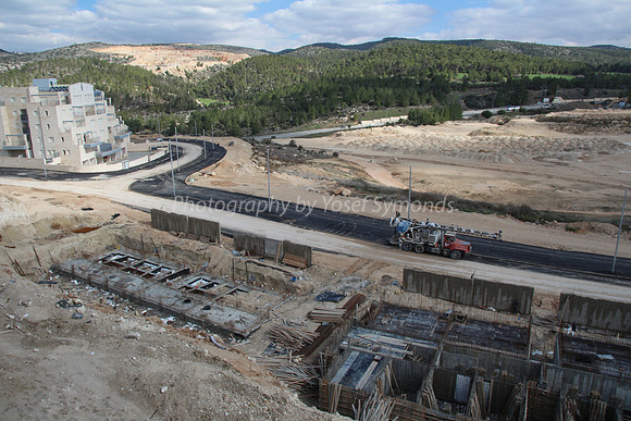 Construction & Quarry NE View 6  - Mishkafayim 2017 Q1