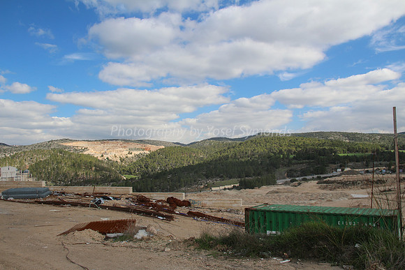 Green Construction NE View 1 - Mishkafayim 2017 Q1