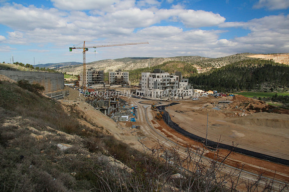 Construction & Quarry NE View 7  -  Mishkafayim 2017 Q1