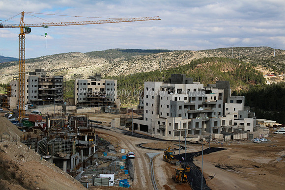 Construction & Quarry NE View 8  -  Mishkafayim 2017 Q1