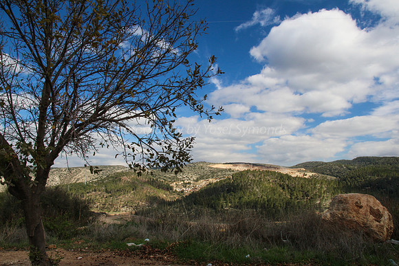 View to East 2 - Mishkafayim 2017 Q1
