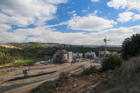 View to South East 1 - Mishkafayim 2017 Q1