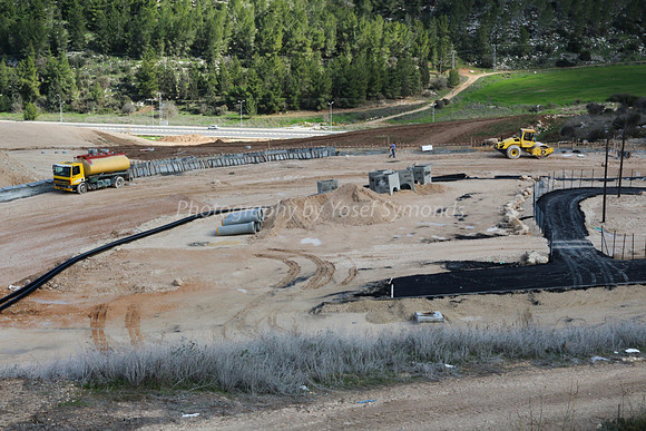Construction View to East 2 - Mishkafayim 2017 Q1