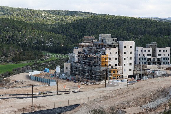 Construction SE View 9 - Mishkafayim 2017 Q1