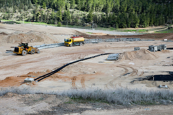 Construction View to East 3 - Mishkafayim 2017 Q1