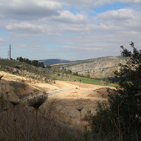 View to North 1 - Mishkafayim 2017 Q1