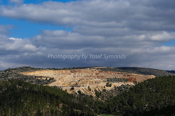 Quarry View to East 4 - Mishkafayim 2017 Q1