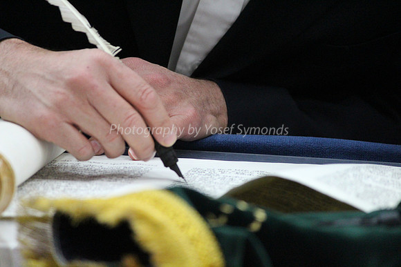 Completing the Holy Scroll 2