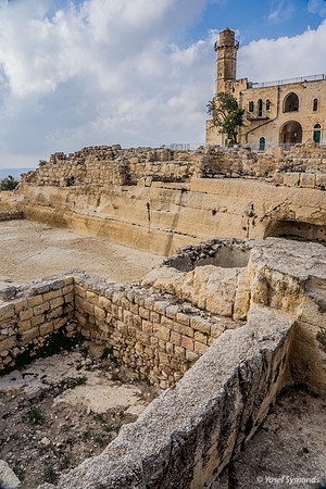 Antiquities Surrounding the Complex 221107-1