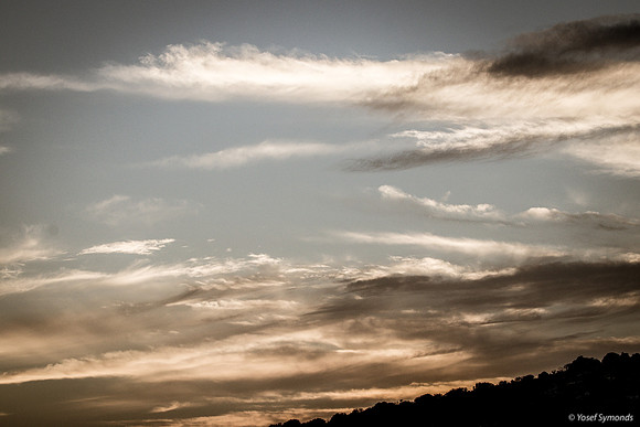 Skyline at Sunset 190226-9