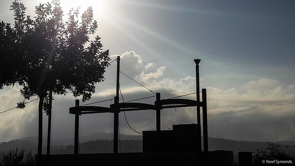 Promenade Seat - Hayarden Mishkafayim 5