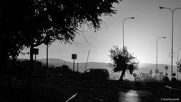 Hayarden Hayarkon Roundabout - RBSA 1