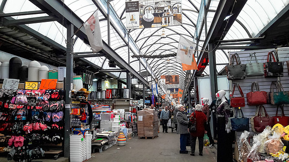 Main Thoroughfare - Ramle Shuk 1