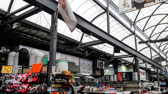 Main Thoroughfare - Ramle Shuk 5