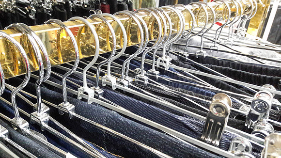 Clothing Wares - Ramle Shuk 1