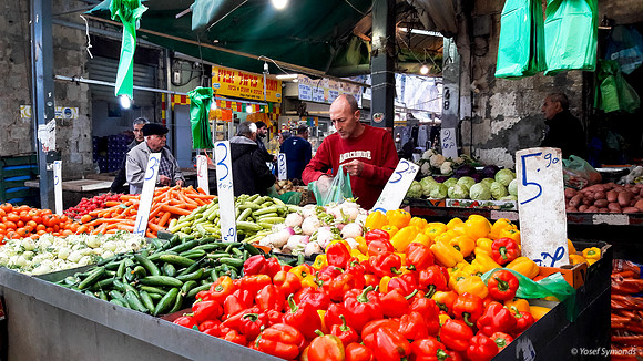 Fruit Stand 2