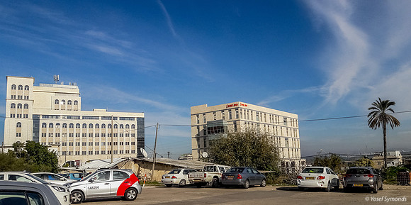 Government Complex (Left)