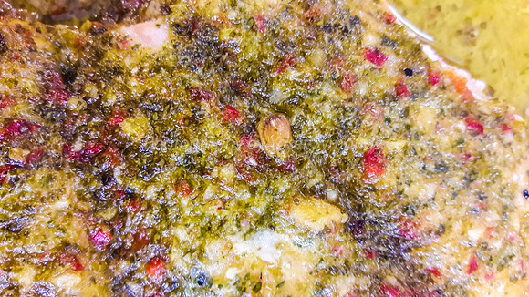 Top of Salmon