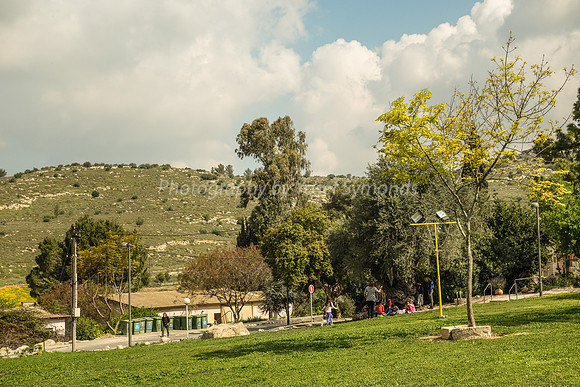 Kibbutz Recreation Field 3