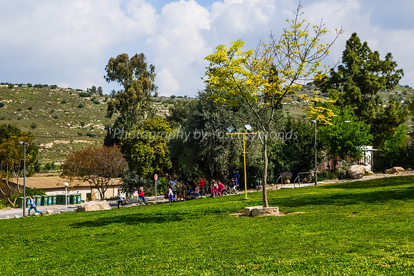 Kibbutz Recreation Field 4