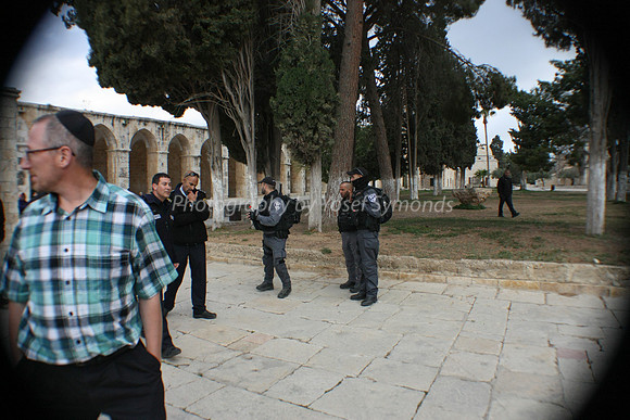 Police Guards