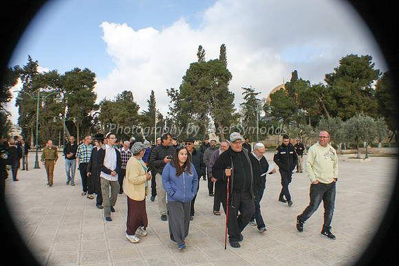 Moses Leading the Israelites? 1