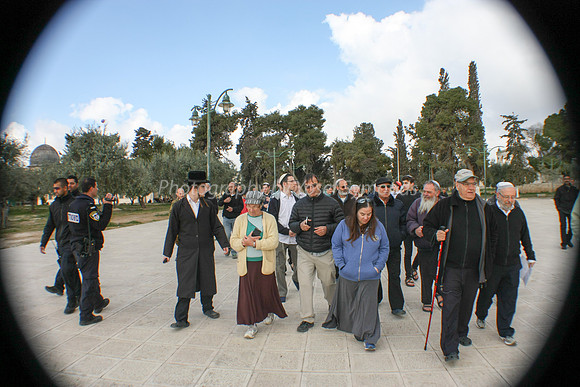 Moses Leading the Israelites? 2