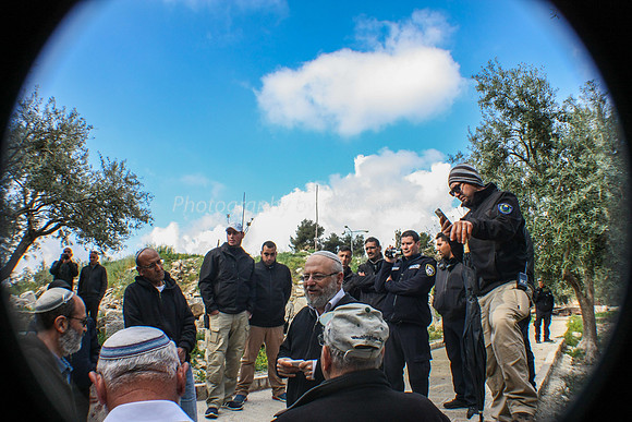 Extra Guarding for Pesach