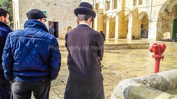 Contemplation on Wezst Side 170402-1