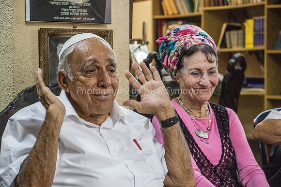 Moshe Zar and Wife 180927-29