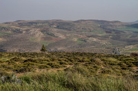 View Looking East from Mount Kida 2
