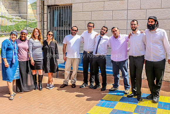 Shalev Staff